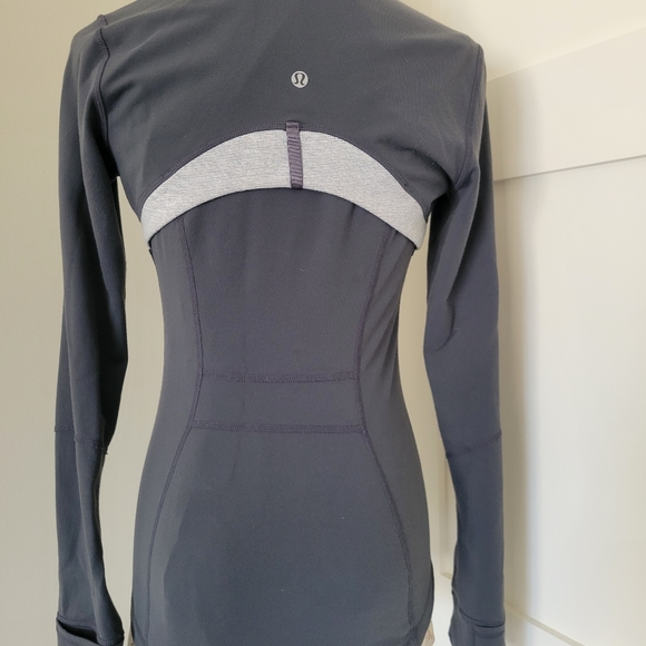 LULULEMON Define jacket, 4 (barely used) - Picture 2 of 8